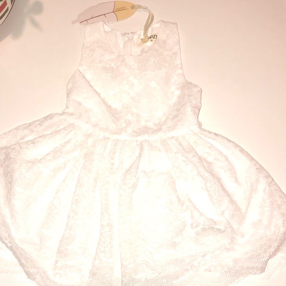 U Baby Other - Ubaby Lace White Girl’s Dress U Baby Other - Ubaby Lace White Girl’s Dress